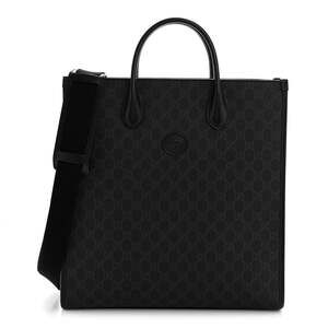 Gucci Gg Supreme Azalea Calfskin Web #243920G15B